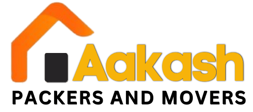 Aakash Packers and Movers logo
