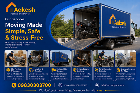 Bike Transport