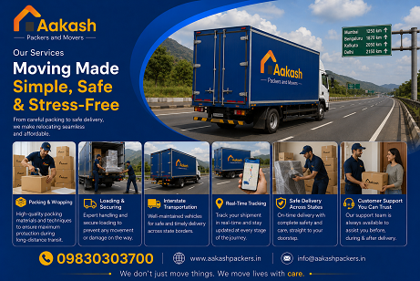 Inter-state Relocation