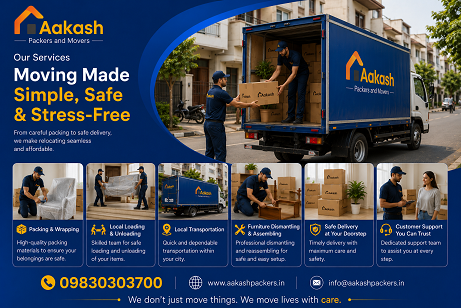 Local Relocation