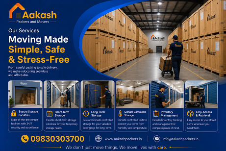 Goods Storage